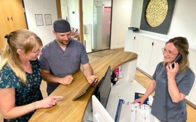 Organisationstalent? Dann komm´an Bord!
