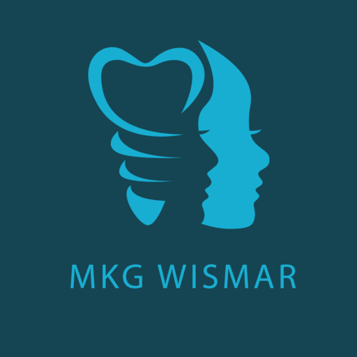 MKG Wismar | Logo | MUND-, KIEFER- UND GESICHTSCHIRURGIE, WISMAR